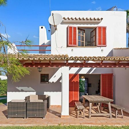 Villa Sa Palmera Cala D´Or Extérieur photo