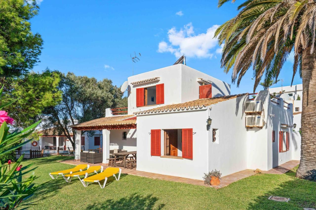 Villa Sa Palmera Cala D´Or Extérieur photo