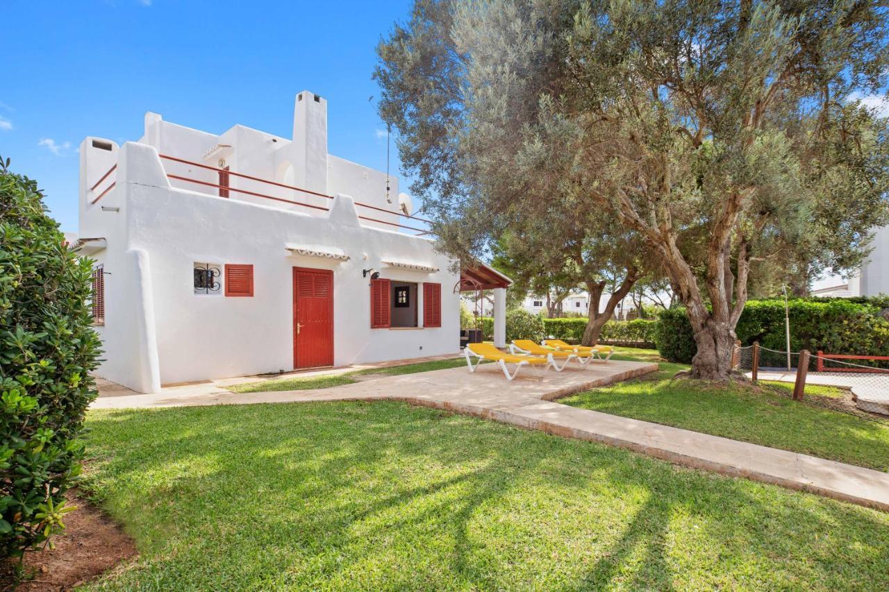 Villa Sa Palmera Cala D´Or Extérieur photo