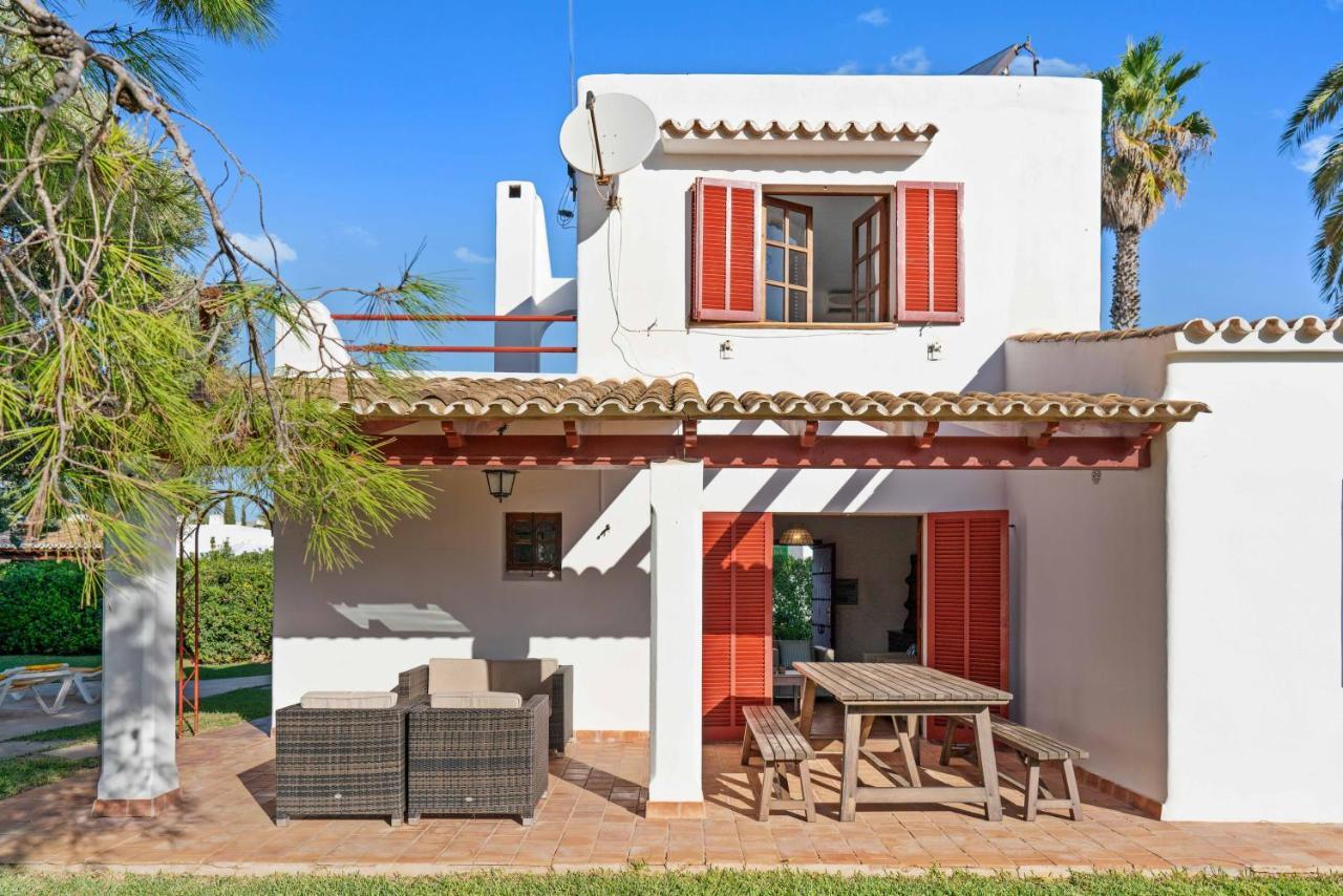 Villa Sa Palmera Cala D´Or Extérieur photo