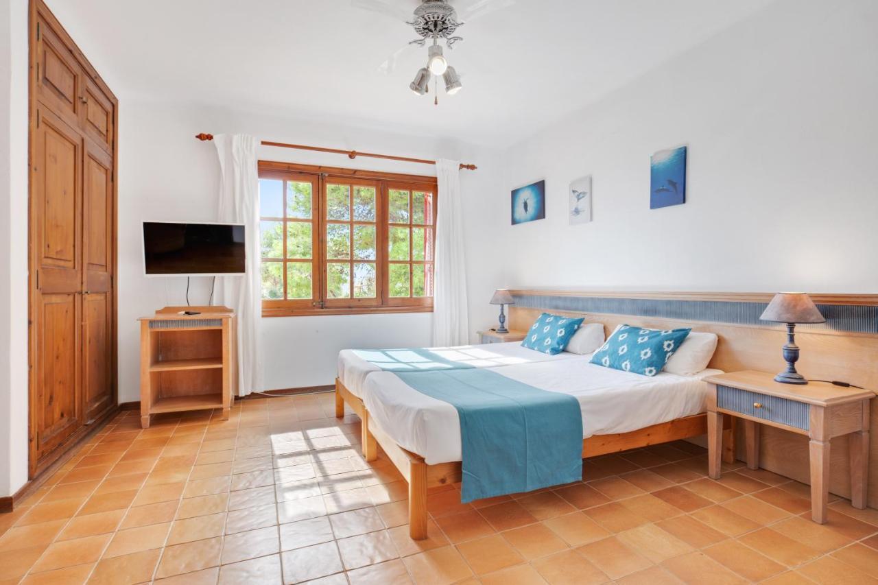 Villa Sa Palmera Cala D´Or Extérieur photo