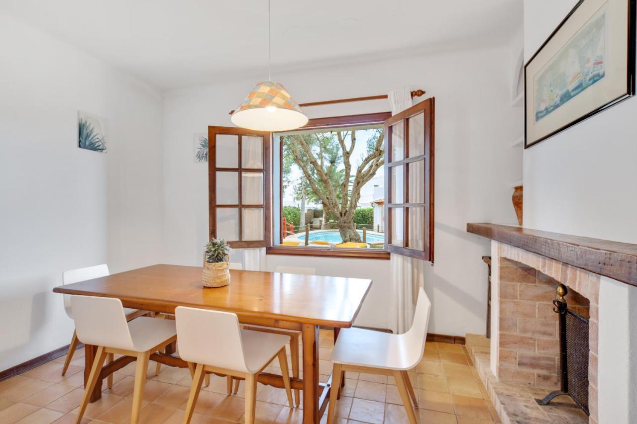 Villa Sa Palmera Cala D´Or Extérieur photo